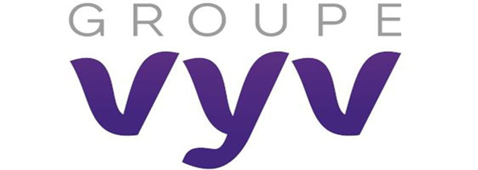 Logo Groupe VYV